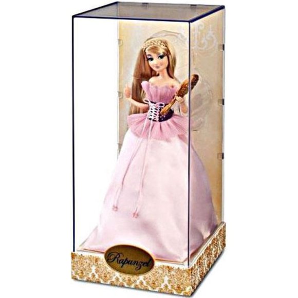 Disney Designer Doll Rapunzal Limited Edition - Picture 1 of 17